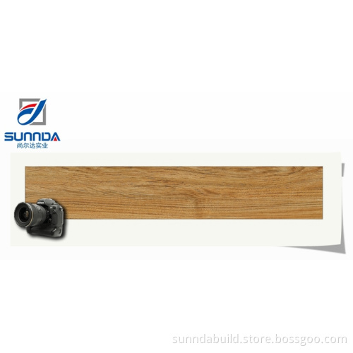 Sunnda 6X32 house designs ceramic tiles prices discount wood flooring